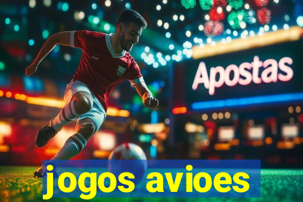 jogos avioes