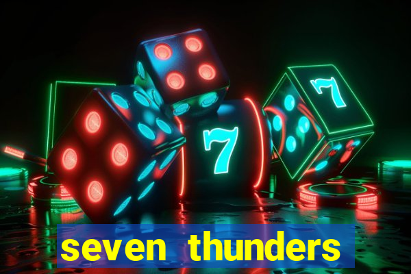 seven thunders destiny cards free reading