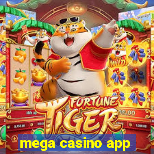 mega casino app