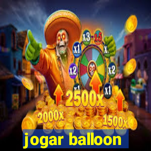 jogar balloon