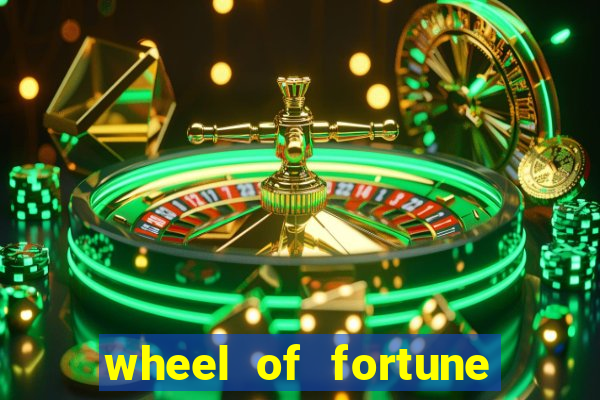 wheel of fortune megaways slot free play