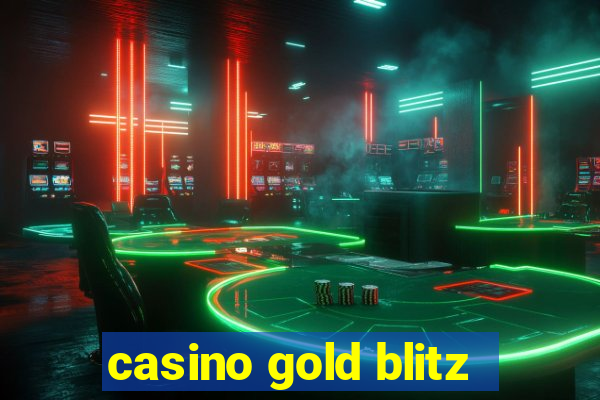 casino gold blitz