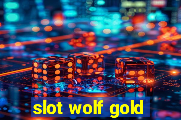 slot wolf gold