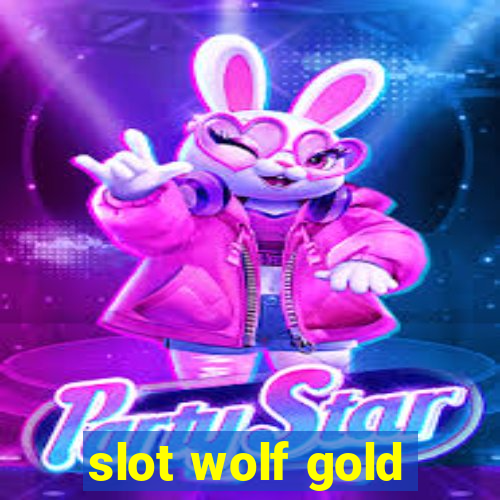 slot wolf gold