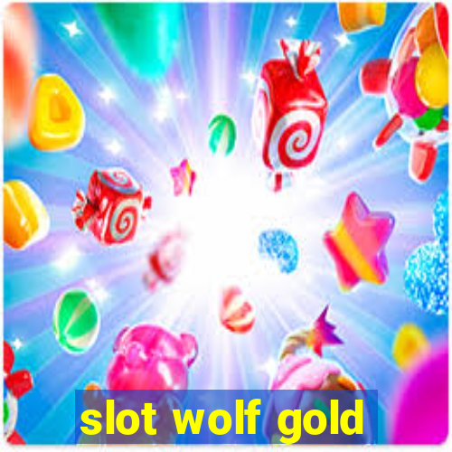 slot wolf gold