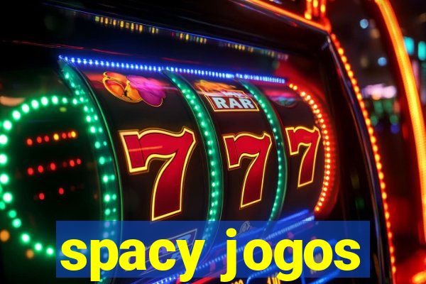 spacy jogos