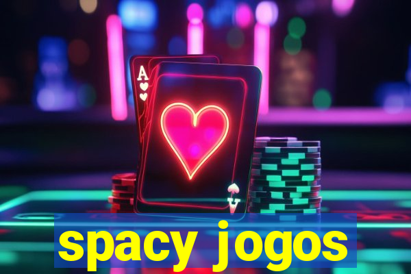 spacy jogos