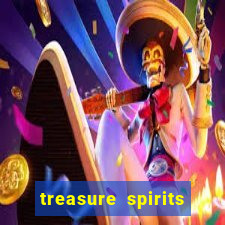 treasure spirits dragon slot free play