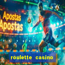 roulette casino game online