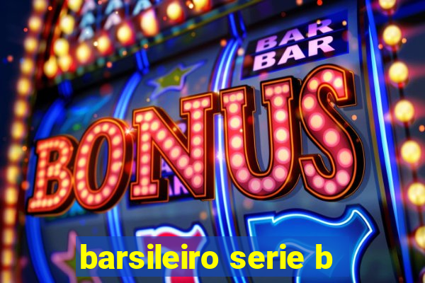 barsileiro serie b