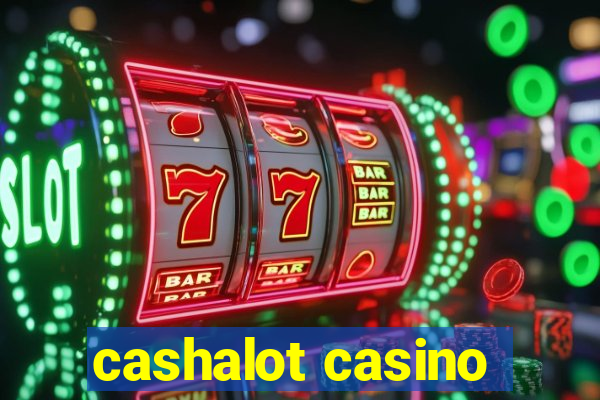 cashalot casino