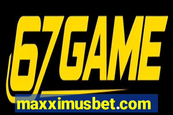 maxximusbet.com