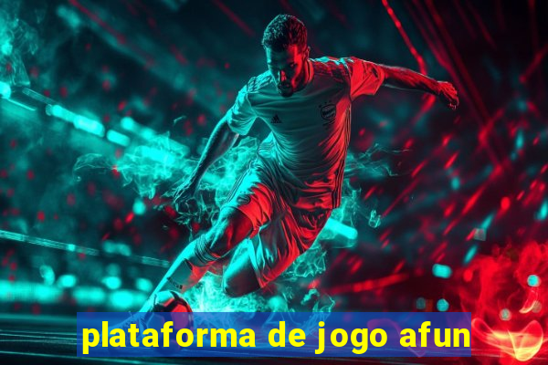 plataforma de jogo afun