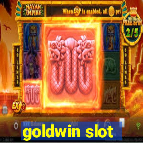 goldwin slot