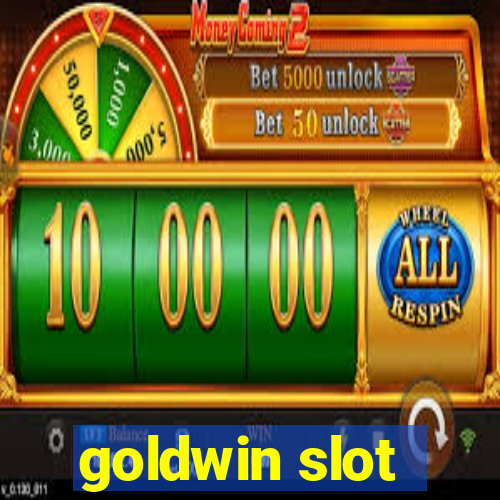 goldwin slot