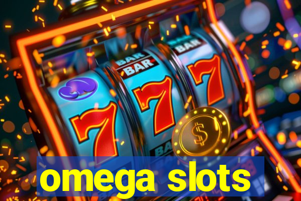 omega slots