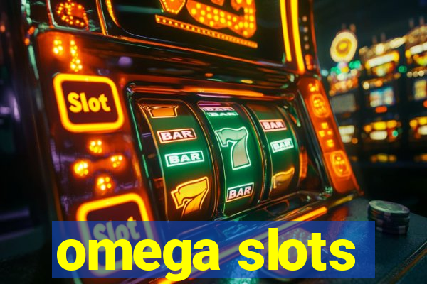 omega slots