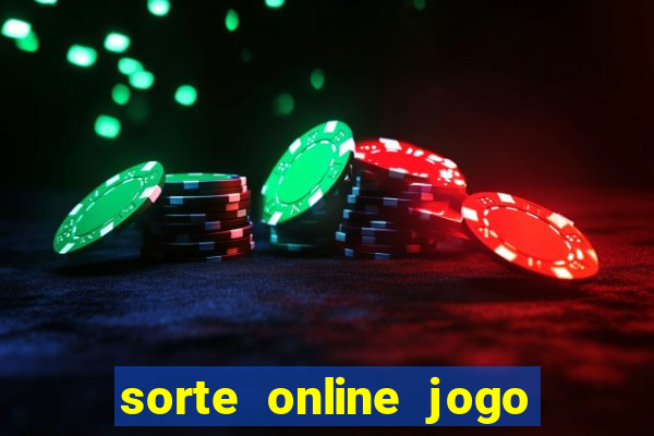 sorte online jogo do bicho