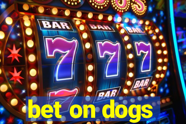 bet on dogs