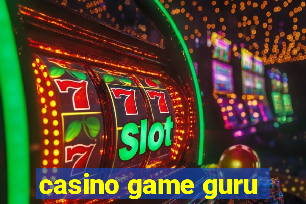 casino game guru