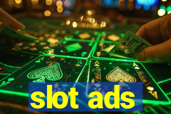 slot ads