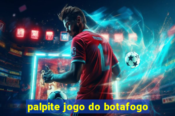 palpite jogo do botafogo