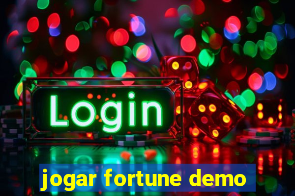 jogar fortune demo