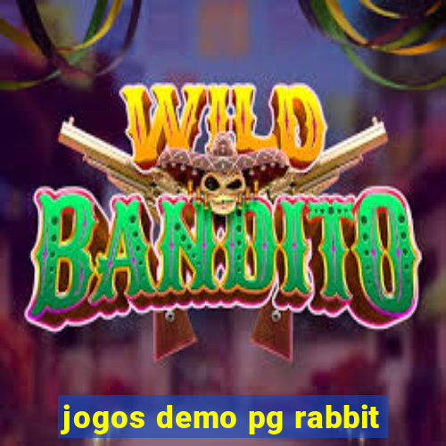 jogos demo pg rabbit