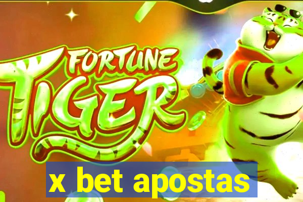 x bet apostas