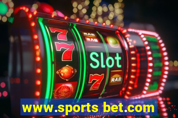 www.sports bet.com