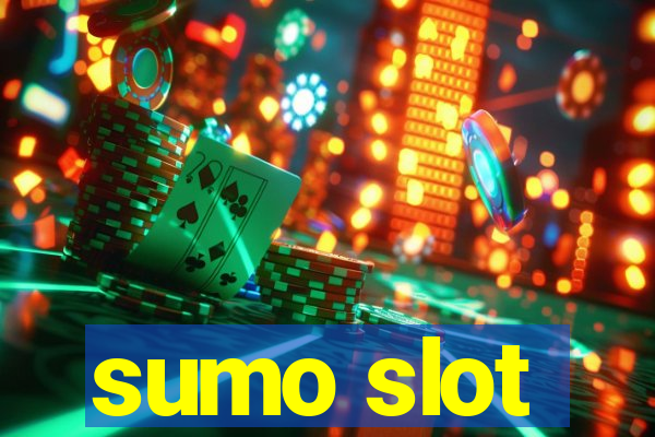 sumo slot