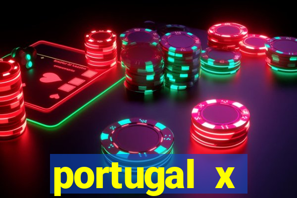 portugal x eslováquia ao vivo