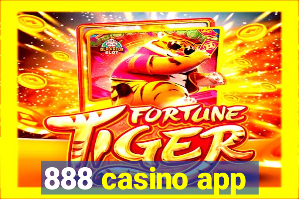 888 casino app