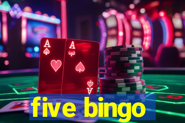 five bingo