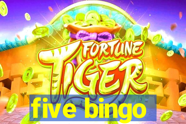 five bingo