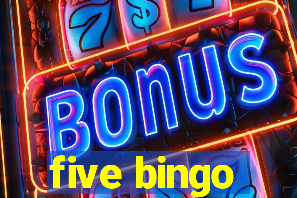 five bingo