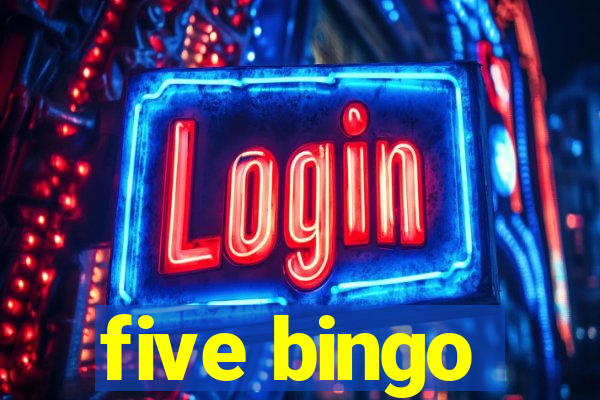 five bingo