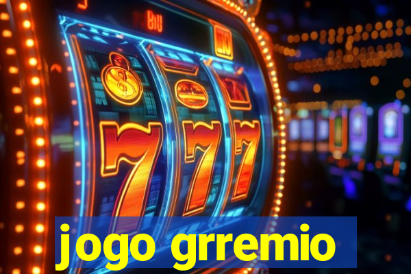 jogo grremio