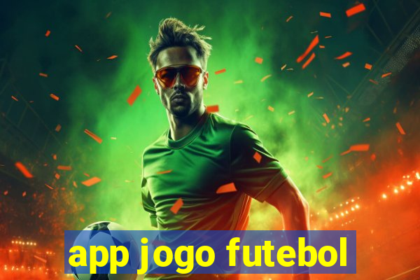 app jogo futebol