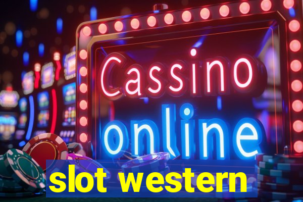 slot western