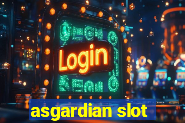 asgardian slot