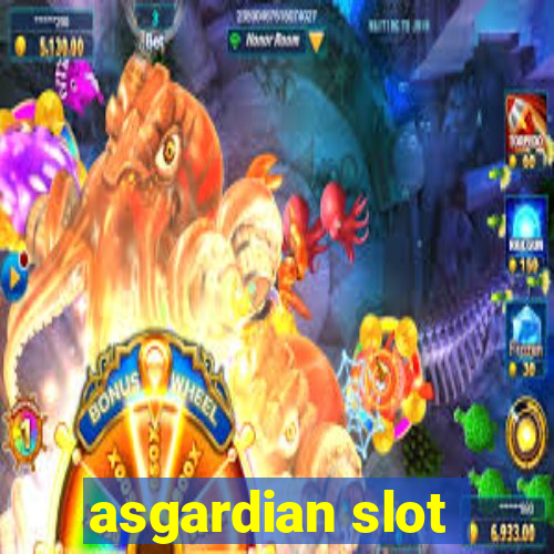 asgardian slot