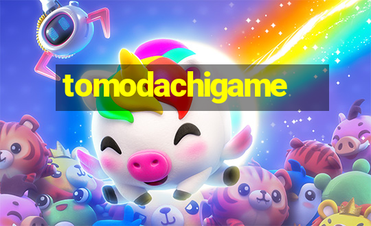 tomodachigame