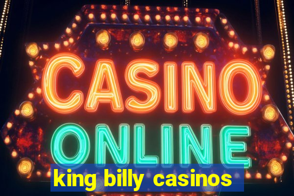 king billy casinos