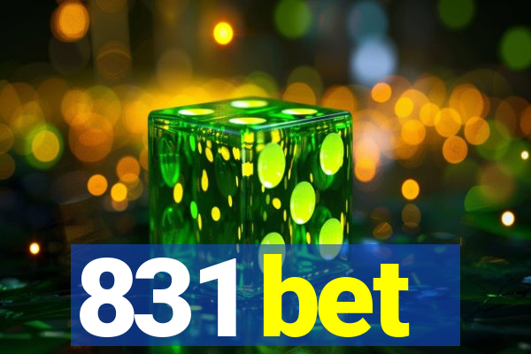 831 bet