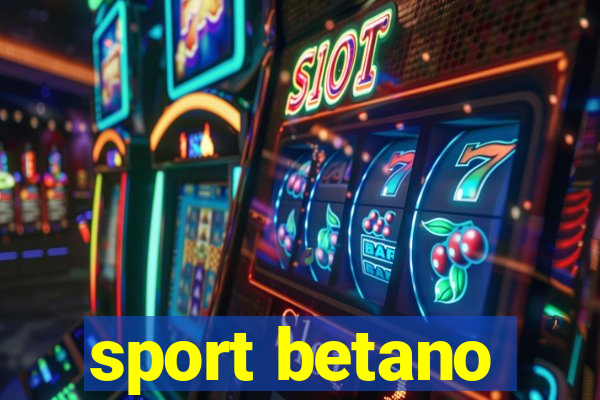 sport betano