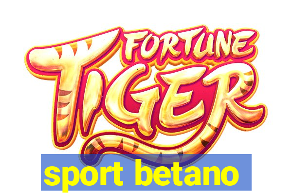 sport betano