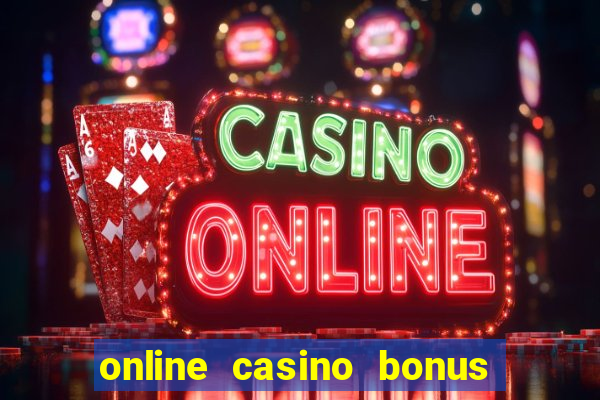 online casino bonus codes no deposit