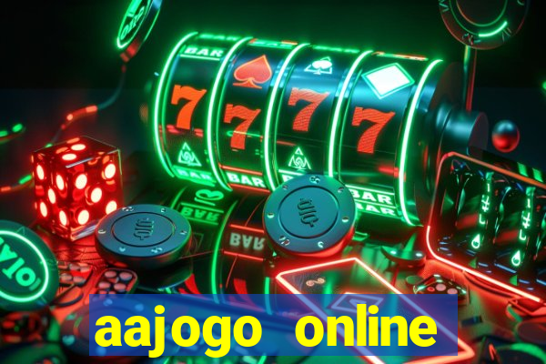 aajogo online casino jogos de criptografia