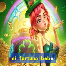 si fortuna bebê reborn da luluca